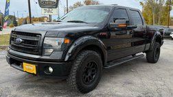 2013 Ford F-150 FX4