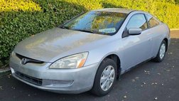2003 Honda Accord LX
