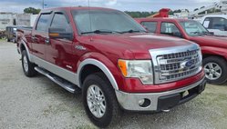 2013 Ford F-150 King Ranch