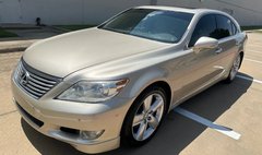2012 Lexus LS 460 Base