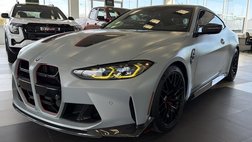 2023 BMW M4 CSL