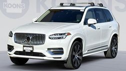 2023 Volvo XC90 Recharge T8 Plus Bright Theme 7P