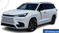 2025 Lexus TX 500h TX 500h F SPORT Premium