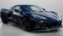 2024 Chevrolet Corvette Stingray