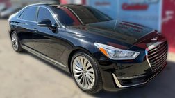 2017 Genesis G90 5.0 Ultimate