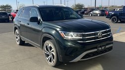 2021 Volkswagen Atlas V6 SEL Premium 4Motion