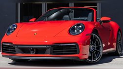 2020 Porsche 911 Carrera S