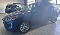 2022 Ford Escape Hybrid SEL