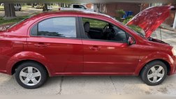 2009 Chevrolet Aveo LS