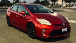 2013 Toyota Prius One