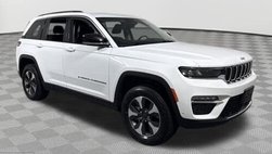 2022 Jeep Grand Cherokee 4xe