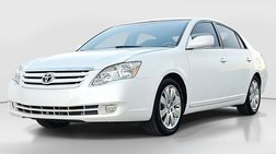 2006 Toyota Avalon XLS