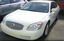 2007 Buick Lucerne CX