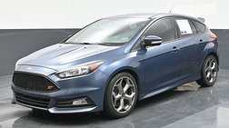 2018 Ford Focus ST