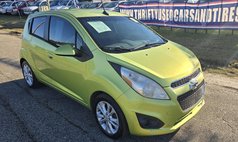 2014 Chevrolet Spark 1LT CVT