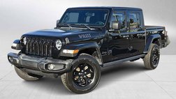 2022 Jeep Gladiator Willys