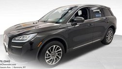 2022 Lincoln Corsair Standard