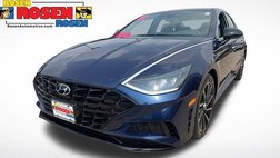 2020 Hyundai Sonata SEL Plus
