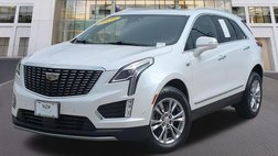 2020 Cadillac XT5 Premium Luxury