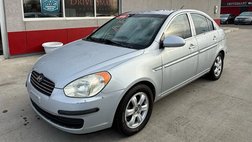 2006 Hyundai Accent GLS