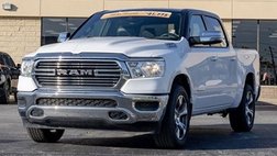 2024 Ram Ram Pickup 1500 Laramie
