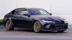 2024 BMW M3 CS