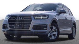 2019 Audi Q7 Premium Plus