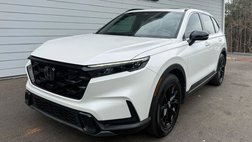 2025 Honda CR-V Hybrid Sport