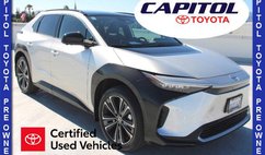2024 Toyota bZ4X Limited