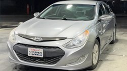 2014 Hyundai Sonata Hybrid Base