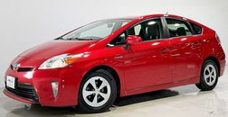 2015 Toyota Prius Two