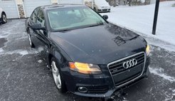 2012 Audi A4 2.0T quattro Premium