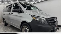2017 Mercedes-Benz Metris Base