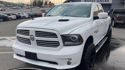 2014 Ram Ram Pickup 1500 Sport