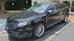 2019 Lincoln MKT Reserve