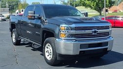 2017 Chevrolet Silverado 3500HD Work Truck