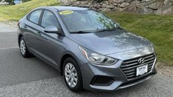 2020 Hyundai Accent SE