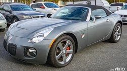 2007 Pontiac Solstice GXP