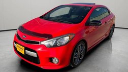 2015 Kia Forte Koup SX