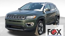 2019 Jeep Compass Limited