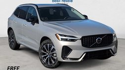2025 Volvo XC60 B5 Plus Dark Theme