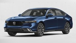 2026 Honda Accord Hybrid Touring