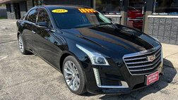 2019 Cadillac CTS 3.6L Luxury