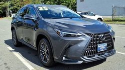 2025 Lexus NX 350 Premium