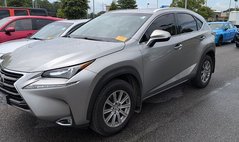 2017 Lexus NX 200t 200t