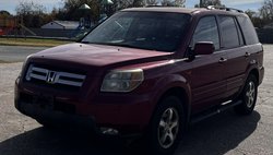 2006 Honda Pilot EX-L w/DVD