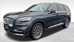 2022 Lincoln Aviator Reserve