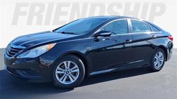 2014 Hyundai Sonata GLS