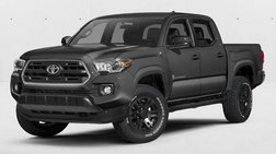 2016 Toyota Tacoma SR5