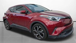 2018 Toyota C-HR XLE